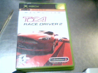 Toca race driver 2