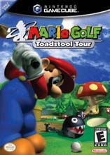 Mario golf