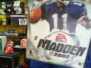 Madden 2002