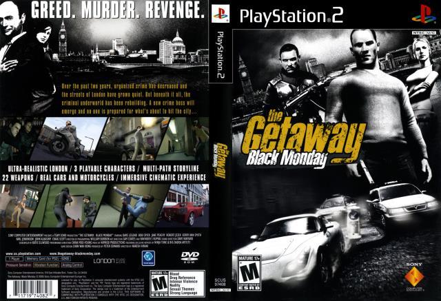The getaway