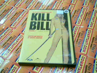 Kill bill volume 1