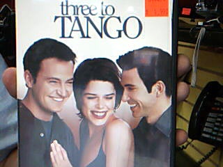 Three to tango