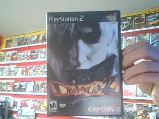 Devil may cry 2