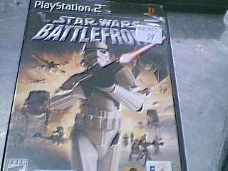 Star wars battlefront