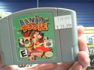 Banjo tooie