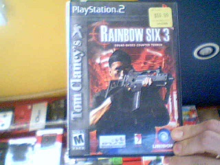 Rainbow six 3