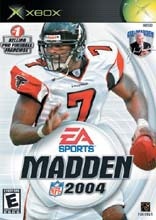 Madden 2004