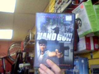 Hand gun