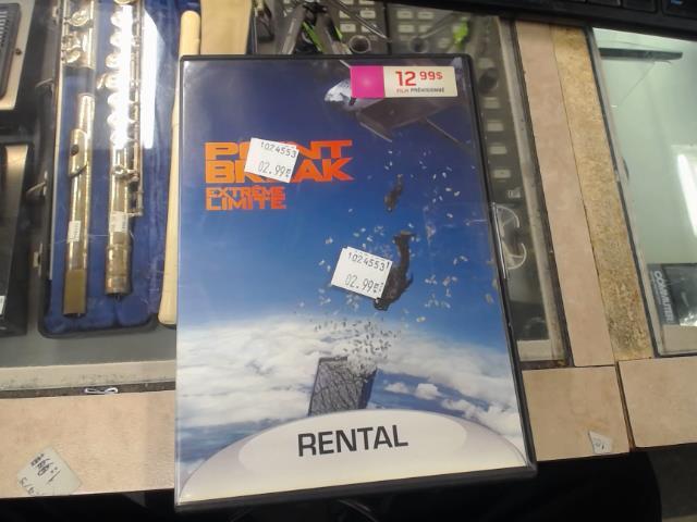 Point break