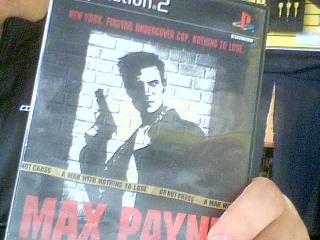 Max payne