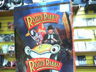 Roger rabbit