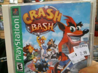 Crash bash