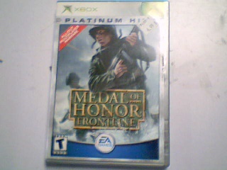 Medal of honor frontline