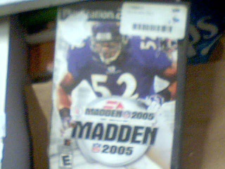 Madden 2005
