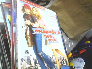 Escapade a new york