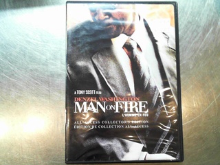 Man of fire