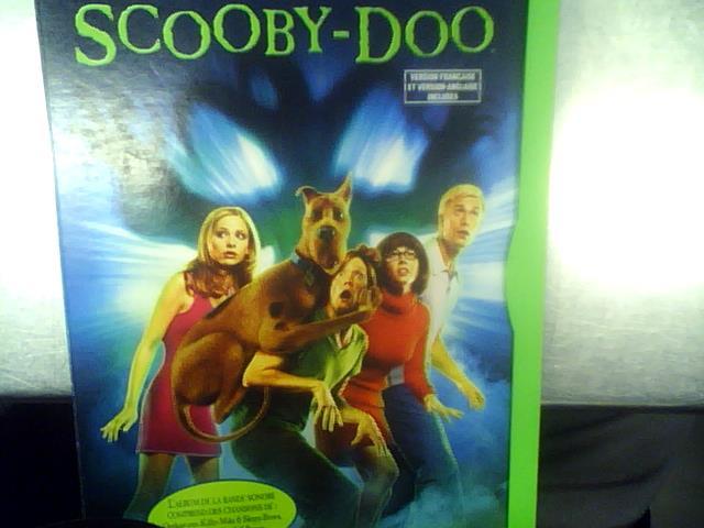 Scooby doo