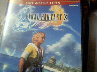 Final fantasy x