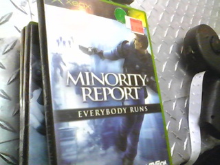 Minority report
