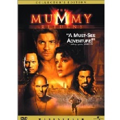 The mummy