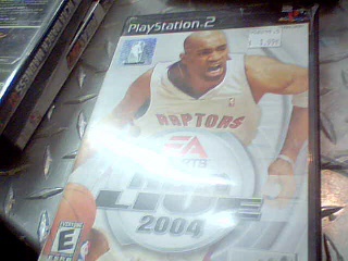 Nba live 2004