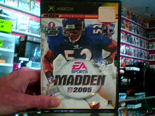 Madden 2005