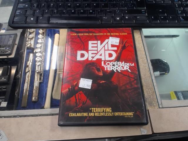 Evil dead