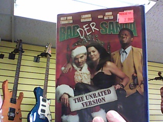 Badder santa