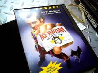 Ace ventura