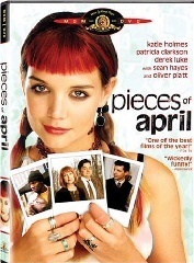 Pieces of april