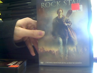 Rock star