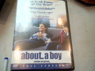About a boy