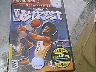 Nba street