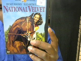 National velvet