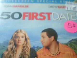 50 first dates