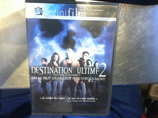 Final destination 2