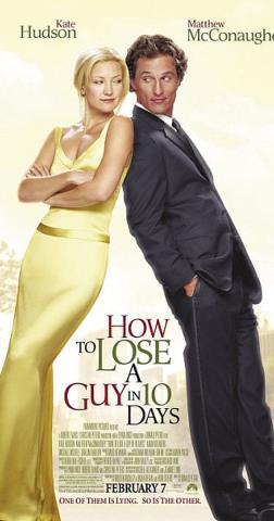 How to lose a guy in 10days