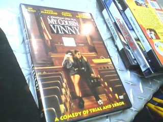 My cousin vinny