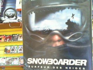 Snowboarder