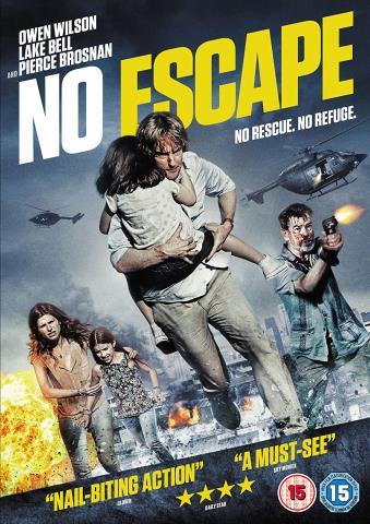 No escape