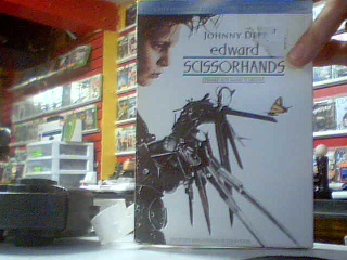 Edward scissorhands