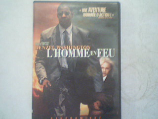 L'homme en feu