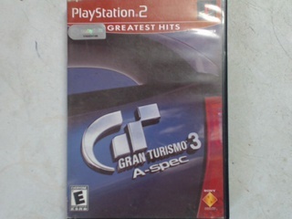 Gran turismo 3 a-spec