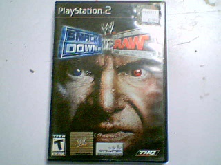 Smackdown vs raw