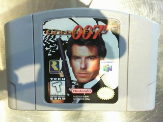 Goldeneye 007