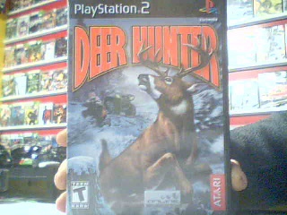 Deer hunter