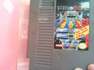 Pin bot