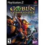Goblin commander