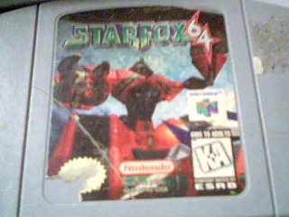 Star fox 64