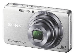 Sony cybershot